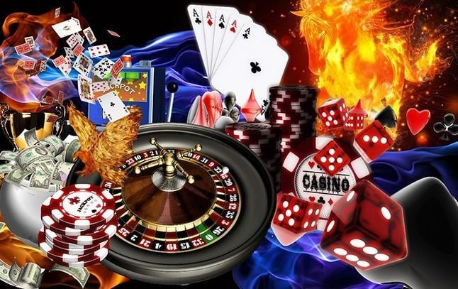 poker game