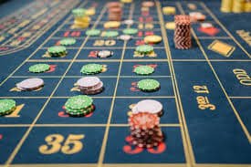 poker game