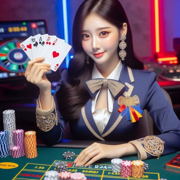 poker game