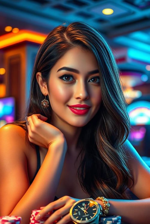 poker game